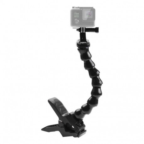 Puluz clip-on mount for sports cameras (DJI, GoPro, Insta360) PU179