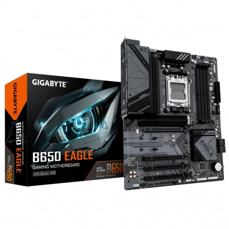 Emaplaat B650 EAGLE AM5 4DDR5 HDMI/DP ATX