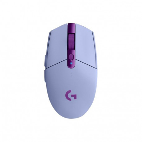 LOGITECH G305 LIGHTSPEED juhtmevaba mängurihiir lilla EWR2