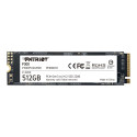 Patriot SSD P300 512GB M2 2280 PCIe