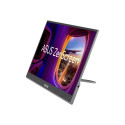ASUS ZenScreen OLED MQ16AHE portable monitor 15.6inch FHD OLED 16:9 60Hz 400cd/m2 1ms HDMI USB-C Bla