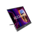 ASUS ZenScreen OLED MQ16AHE portable monitor 15.6inch FHD OLED 16:9 60Hz 400cd/m2 1ms HDMI USB-C Bla