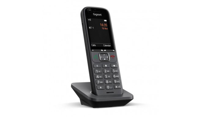 Gigaset S700H PRO DECT telephone Caller ID Anthracite