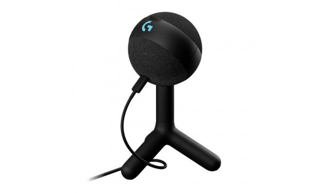 Logitech G Yeti Orb Black Table microphone