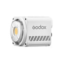 Godox ML60II BI Portable LED Light (Bi Color) with AK B02 Holding Handle and Battery Support Kit