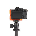 3 Legged Thing Arnie QD Sony Alpha L Bracket Copper