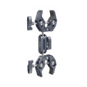 SmallRig 4103B Super Clamp with Double Crab Shaped Clamps