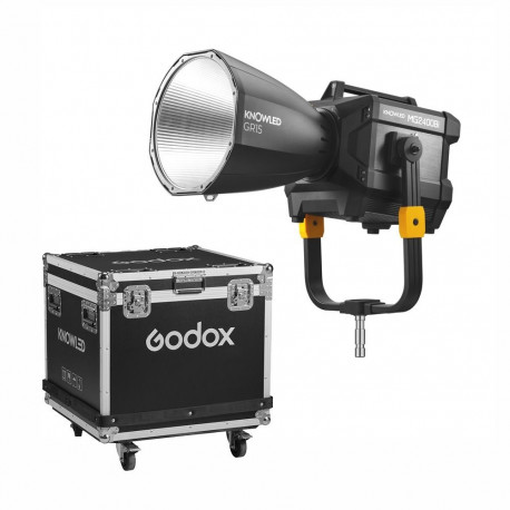 Godox Knowled MG2400BI Bi Color (Flightcase )