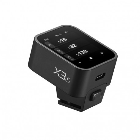 Godox välgupäästik X3 Fujifilmile