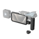 SmallRig 4398 Mobile Video Kit (Single Handheld) for iPhone 15 Pro