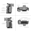 SmallRig 4201 Cage Kit for FUJIFILM GFX100 II