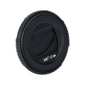 JJC Z V10 Auto Lens Cap (voor Canon Powershot V10)