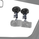 SmallRig 4236B 4" Suction Cup Camera Mount Kit for Vehicle Shooting