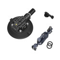 SmallRig 4236B 4" Suction Cup Camera Mount Kit for Vehicle Shooting