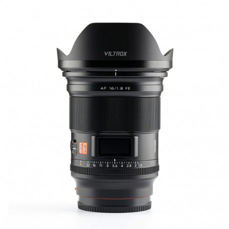 Viltrox FE 16mm F1.8 AF Sony FE Mount