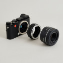 Urth Lens Mount Adapter: Compatible with Sony A (Minolta AF) Lens to Leica L Camera Body