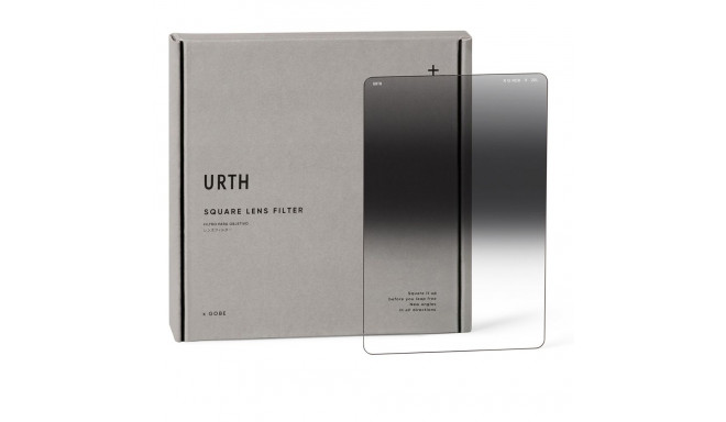 Urth 100 x 150mm Reverse Graduated ND8 (3 Stop) Filter (Plus+)