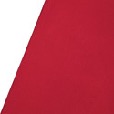 Westcott X Drop Pro Kreukbestendige Achtergrond Rood (2.4 x 2.4 m)