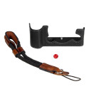 SmallRig 3927 Half Case / Wrist Strap Kit for FUJIFILM X T5