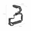 SmallRig 3790 "Black Mamba" Cage Kit for Panasonic LUMIX S5