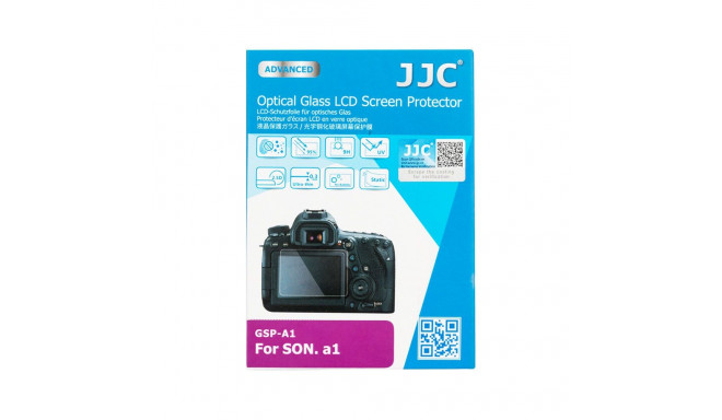 JJC GSP A1 Optical Glass Protector