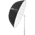 Godox umbrella 130cm, black/white