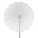 Godox umbrella 130cm, black/white