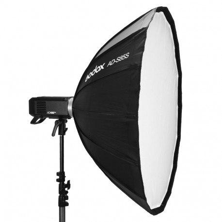 Godox softboks AD S85S Multifunctional 85cm AD400/300 PRO-le