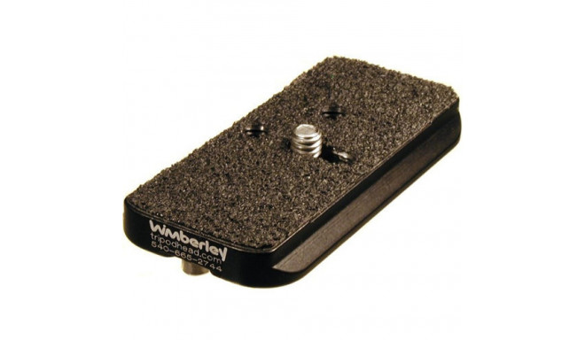 Wimberley kiirkinnitusplaat P 5