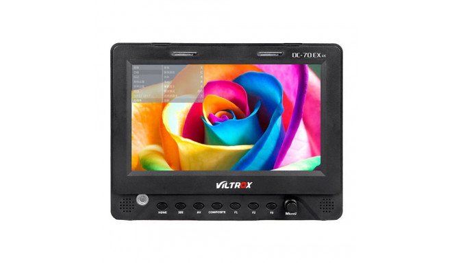 Viltrox DC 70 EX 7" HD Monitor with SDI