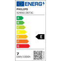 LED CLASSIC 60W A60 E27 WW CL ND3PFDISC
