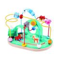 WOODEN GAME FOREST BEAD MAZE