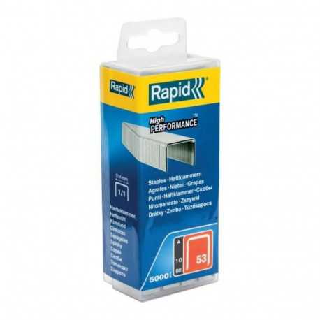 R STAPLES 53/10 GALV 5M PP