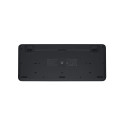 Logitech Signature K650 Wireless Keyboard, US Int, Graphite
