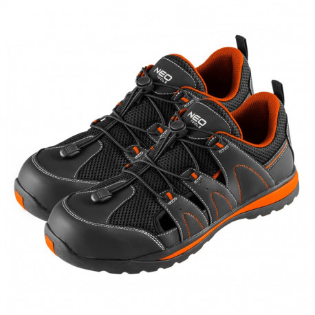 tööjalatsid S1 SRA, komposiitnina, suurus 41