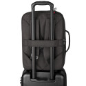 Wenger Commute -2 in 1 reppu/laukku, 16", 20 litraa, harmaa