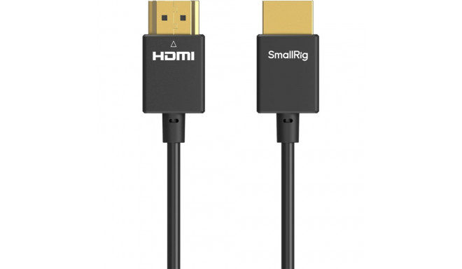 SMALLRIG 4794 ULTRA-SLIM 4K HDMI DATA CABLE A TO A 100CM