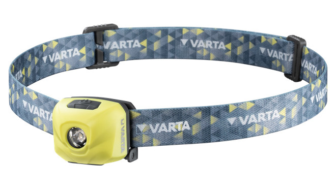 Светодиодная система для головы Varta H30R 300 lm IPX4 3 W Жёлтый
