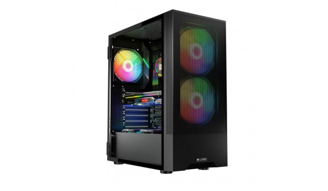 ATX Semi-tower Korpus Logic ARYA ARGB MINIDI Must