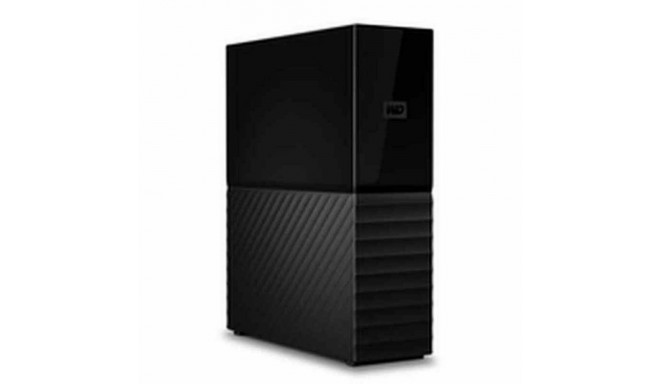 Väline Kõvaketas Western Digital My Book 8 TB Must