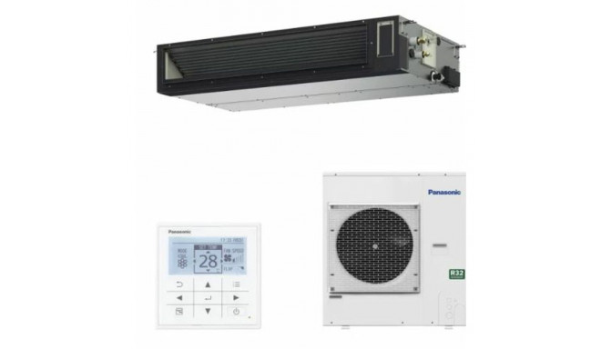 Кондиционер с воздушными трубами Panasonic KIT125PF3Z5 A++ 4900 W