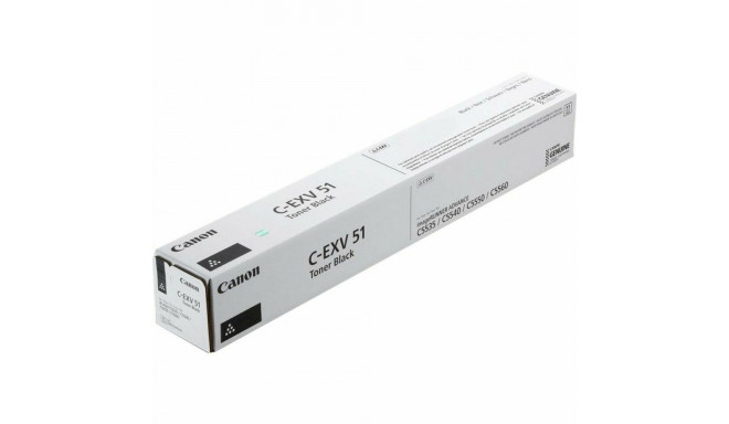 Toner Canon C-EXV 51 Black