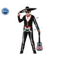 Children's costume Skeleton Mexican - 10-12 Years