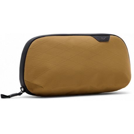 Peak Design vutlar Travel Tech Pouch Small, coyote