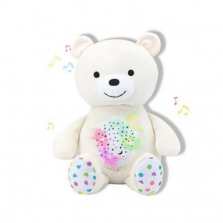 Музыкальная плюшевая игрушка Reig Медведь 35 cm