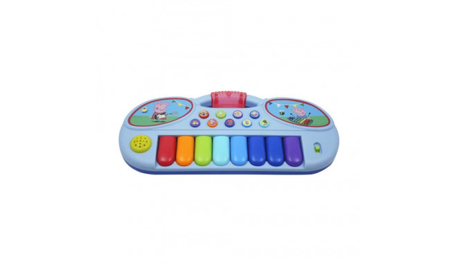 Educational Learning Piano Peppa Pig Peppa Pig