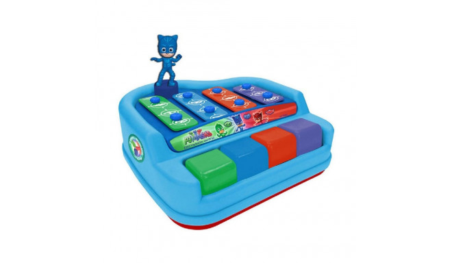 Xylophone PJ Masks Blue Plastic