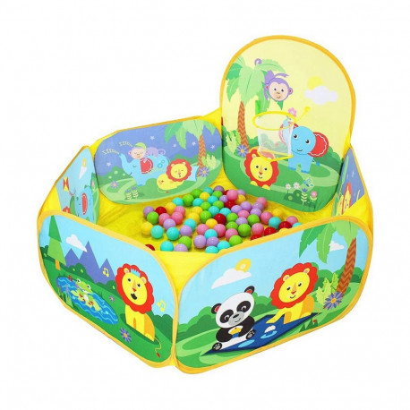 Pallibassein Reig 50 x 50 x 50 cm loomad 25 Pallid