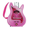 Baby Guitar Reig Microphone Pink