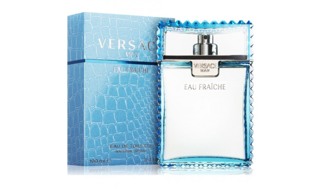 Versace Man Eau Fraiche tualettvesi spreipudel